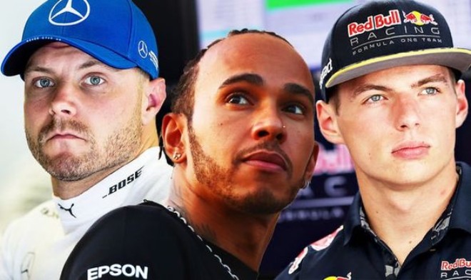 Hamilton cho rằng Max Verstappen (Red Bull) và thời tiết nắng nóng là những "đối thủ" đáng ngại nhất ở Spanish GP