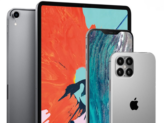 Máy tính để bàn - Lịch ra mắt iPhone 12 là tâm điểm công nghệ tuần qua