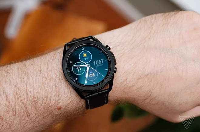 Đánh giá đồng hồ Galaxy Watch 3 bảo vệ sức khỏe tối ưu - 2