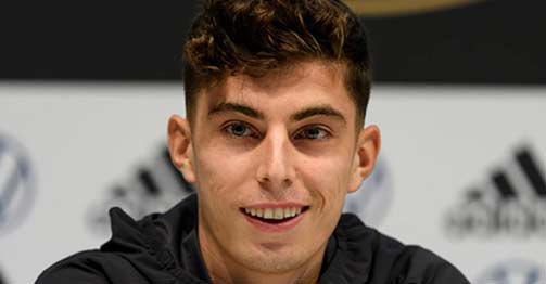 Chelsea nhận tin vui: "Thần đồng" Havertz xin rời Leverkusen để đá Cúp C1