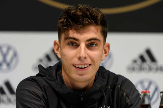 Chelsea nhận tin vui: "Thần đồng" Havertz xin rời Leverkusen để đá Cúp C1 Gettyimages-1175571842-910x607-660-1597506970-184-width660height440