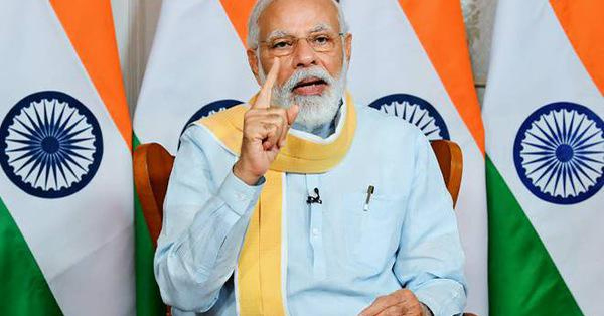 Thế giới - Thủ tướng Ấn Độ gửi cảnh báo thép tới Trung Quốc