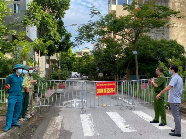 Tin tức trong ngày - Quảng Ninh truy vết tìm kiếm người tiếp xúc bệnh nhân 950