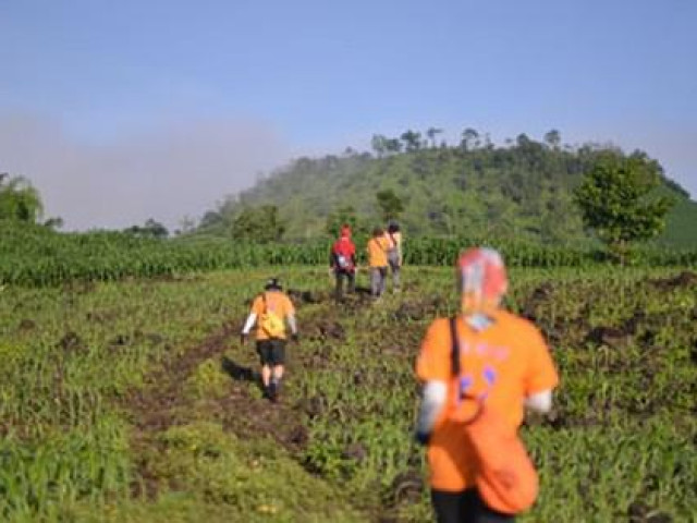 Du lịch - Tìm lại tuổi thơ ở Chư B’luk