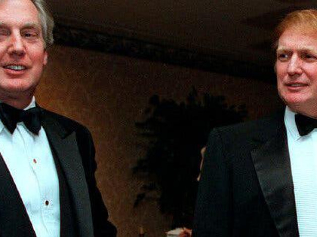 Thế giới - Em trai Tổng thống Trump qua đời ở tuổi 71