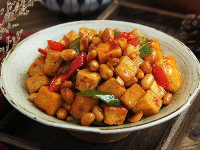 Ẩm thực - Ngán thịt hay dầu mỡ, rim đậu kiểu bình dân thế này lại ngon bất ngờ