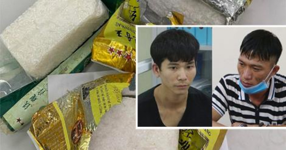 Pháp luật - 3 quả bí ngô chứa… 3kg ma túy tổng hợp