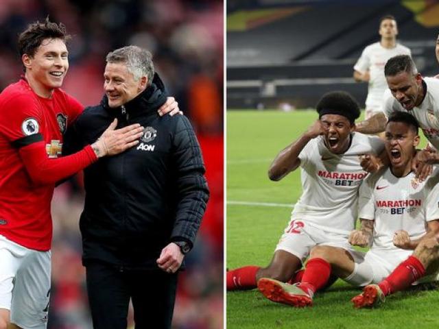 Bóng đá - Nhận định bóng đá Sevilla - MU: Quyết thắng "Vua săn cúp", lấy vé chung kết Europa League