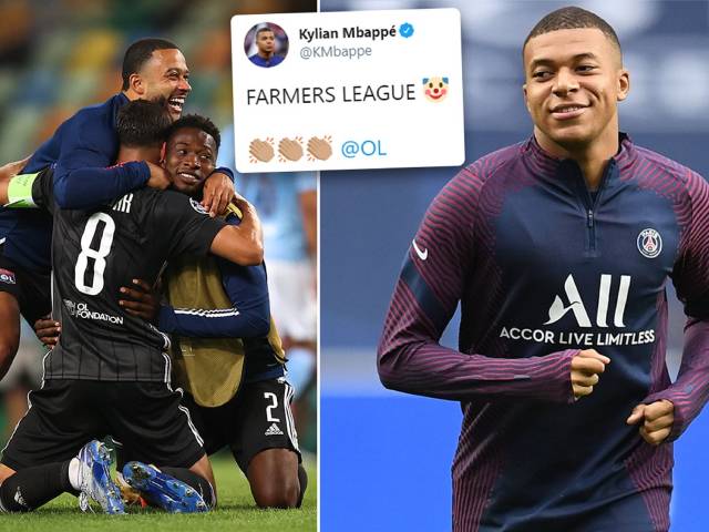 Bóng đá - Tin HOT bóng đá tối 16/8: Ligue I gây sốc cúp C1, Mbappe mỉa mai anti-fan