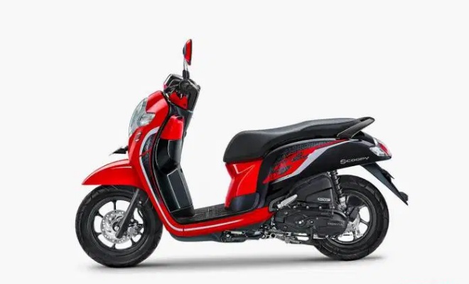 Honda Scoopy 2023 ra mắt Đông Nam Á giá cao nhất 1450 USD  VnExpress