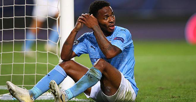 Sterling bỏ lỡ cơ hội ghi bàn ngon ăn cuối trận