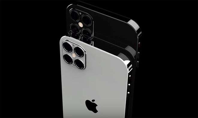 iFan chờ đợi iPhone 12 là hoàn toàn xứng đáng vì... quá đẹp - 6