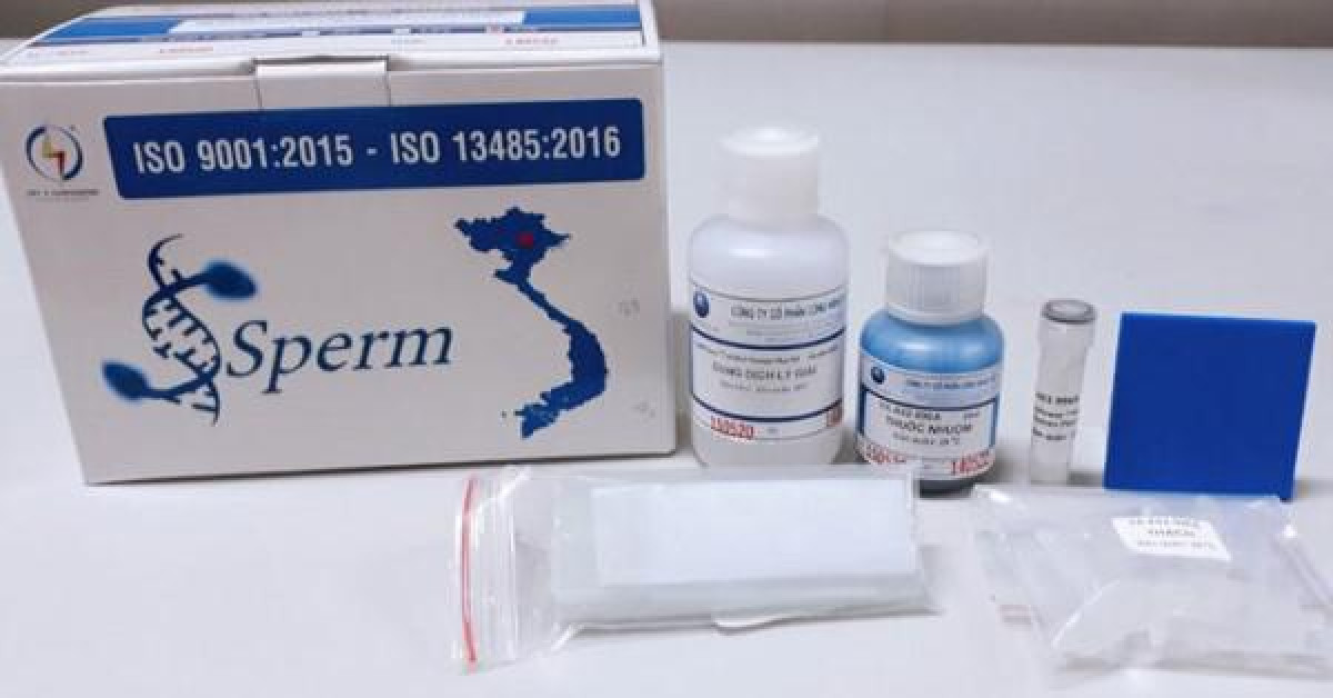 Công nghệ thông tin - Việt Nam ứng dụng trí tuệ nhân tạo chẩn đoán vô sinh nam giới