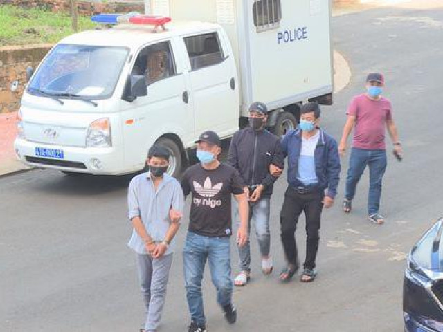 Pháp luật - Cảnh sát vây bắt 2 đối tượng chuyện trộm cắp trong bệnh viện