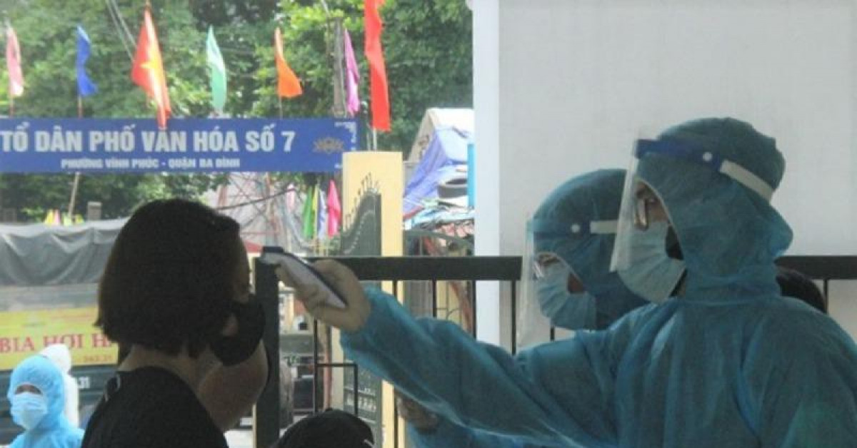 Tin tức trong ngày - Sau Đà Nẵng, Bộ Y tế chi viện cho Hải Dương chống COVID-19