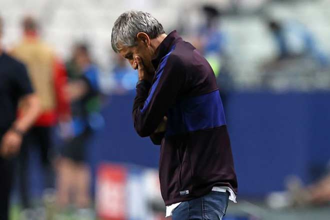 Barca sa thải Setien: HLV mới đã xuất hiện, 17 SAO ra đi hàng loạt - 1