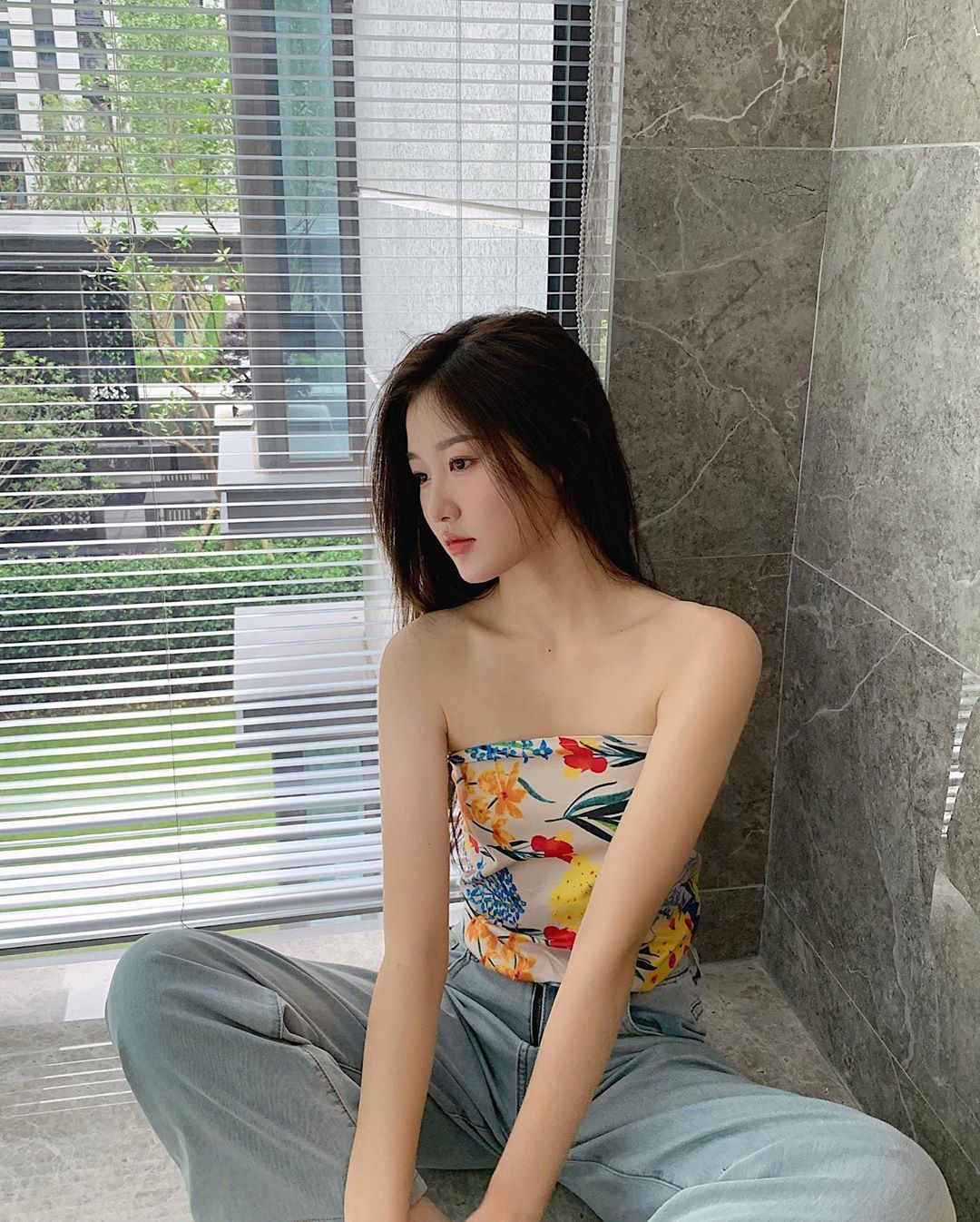 Lin Zhen được đánh giá là bản sao hoàn hảo nhất của "thần tiên tỷ tỷ" Lưu Diệc Phi.