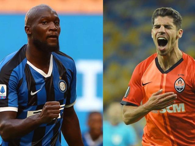 Bóng đá - Lịch trực tiếp bóng đá và link xem trực tiếp hôm nay: Inter Milan đấu Shakhtar Donetsk xem kênh nào?