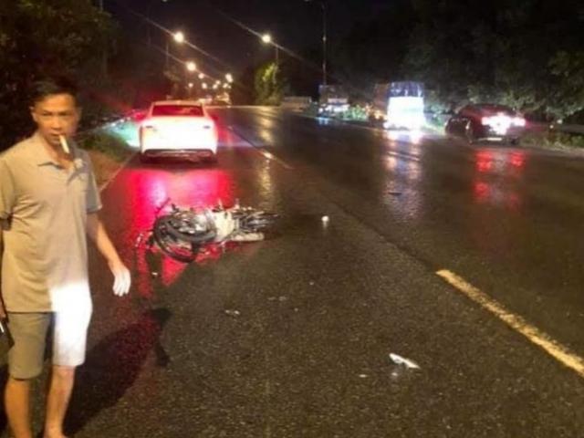 Tin tức trong ngày - Đi vào đại lộ cấm xe máy, cô gái trẻ gặp nạn tử vong thương tâm