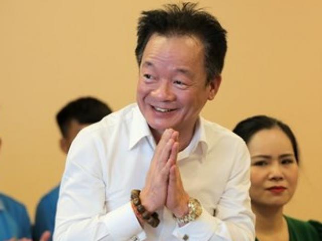 Kinh doanh - Bầu Hiển là ai và giàu cỡ nào?