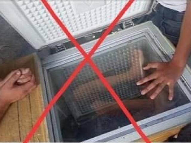 Pháp luật - Bịa chuyện bé trai bị sát hại giấu xác trong tủ đông, nam thanh niên nhận "trái đắng"