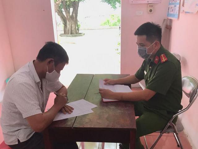 Tin tức trong ngày - Tự ý rời khỏi nơi cách ly, người đàn ông bị phạt 3,5 triệu đồng