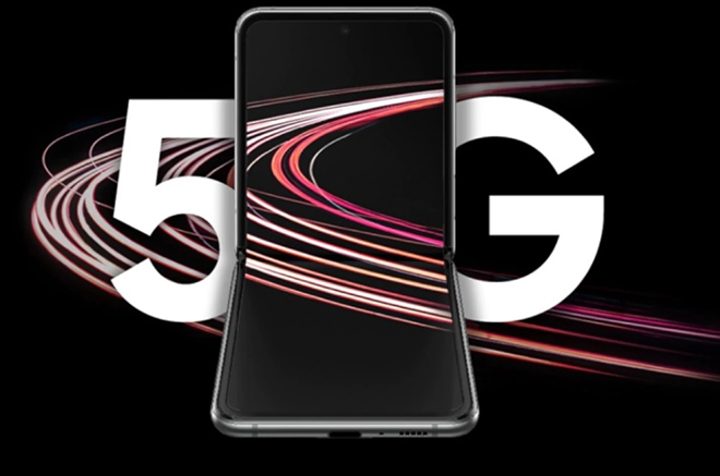 Không thể cưỡng lại trước video quảng cáo Galaxy Z Flip 5G - 1
