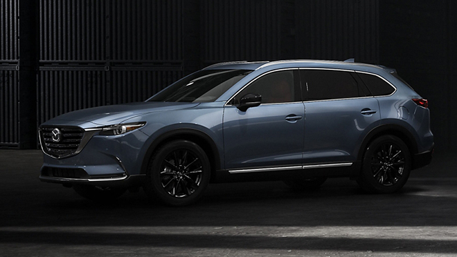 Mazda giới thiệu phiên bản Carbon Edition cho Mazda 6, CX-5 và CX-9 - 4