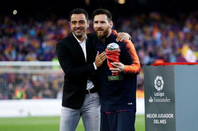 Messi muốn bỏ Barca: Sang châu Á làm học trò Xavi hay về quê cống hiến? - 4