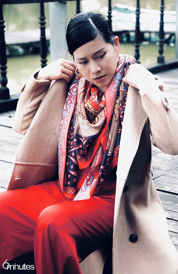 NTK Nguyệt Lê - Khởi nghiệp ở độ tuổi 36, từ bỏ vị trí quản lý cấp cao để xây dựng đế chế thời trang công sở - 1