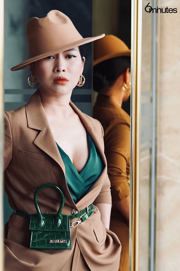 NTK Nguyệt Lê - Khởi nghiệp ở độ tuổi 36, từ bỏ vị trí quản lý cấp cao để xây dựng đế chế thời trang công sở - 2