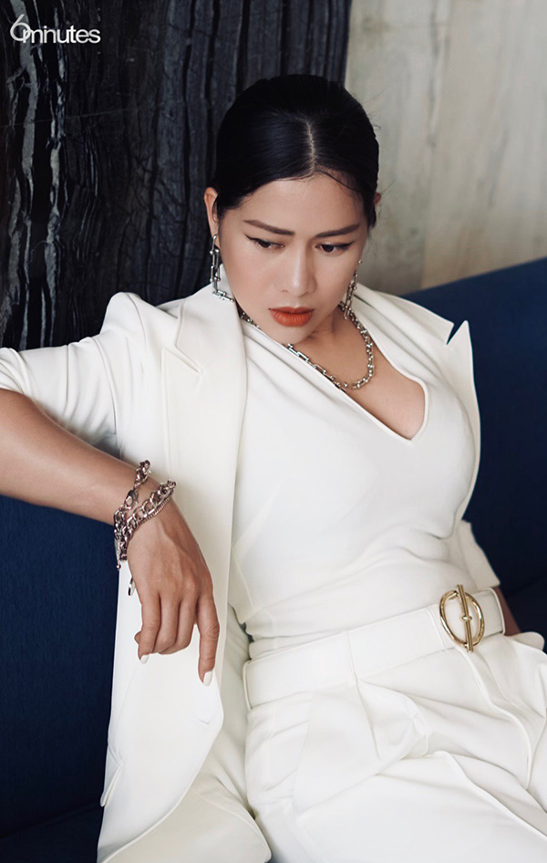 NTK Nguyệt Lê - Khởi nghiệp ở độ tuổi 36, từ bỏ vị trí quản lý cấp cao để xây dựng đế chế thời trang công sở - 3