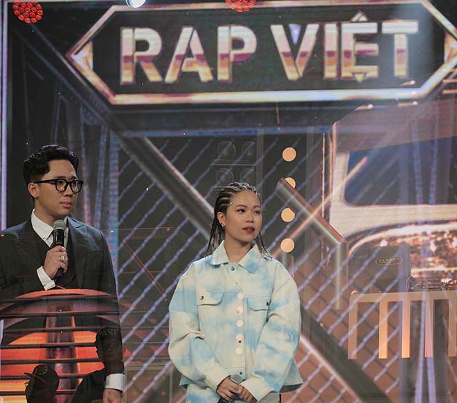 Rap Việt lập nên lịch sử: Đạt con số người xem cùng lúc siêu "khủng" - 4