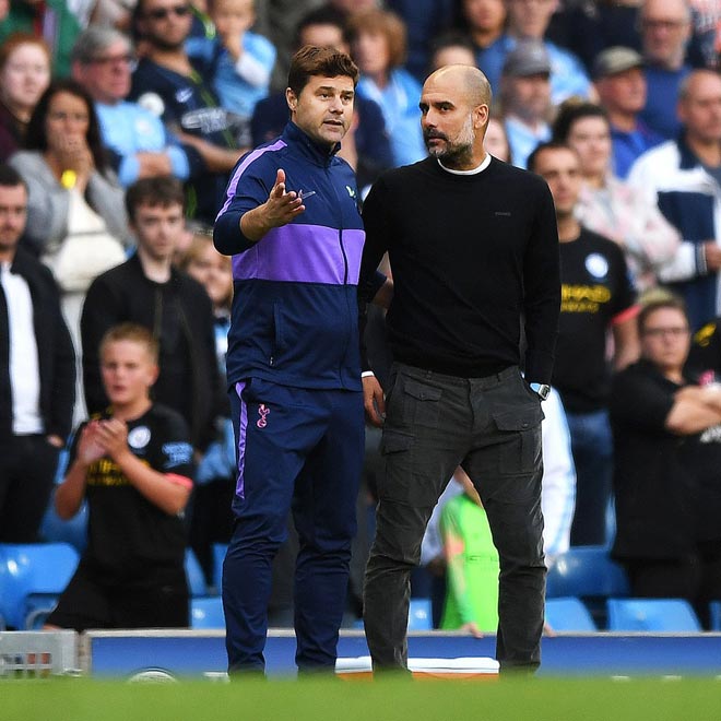 Báo chí Anh loan tin Pochettino thay Guardiola, "bom tấn" HLV có nổ? - 2