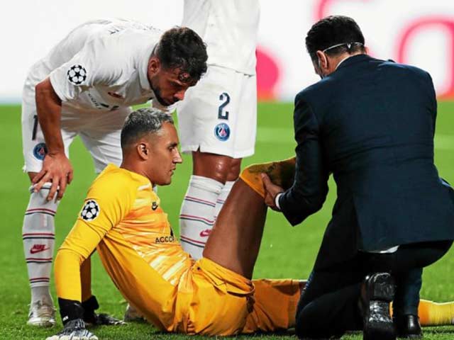 Bóng đá - PSG nát đội hình đấu bán kết Cúp C1: Nguy cơ thua sốc "ngựa ô" Leipzig