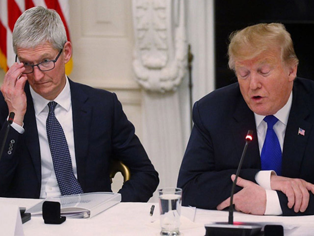 Thời trang Hi-tech - Sau tất cả, Apple là người gánh hậu quả nặng nhất từ vụ WeChat