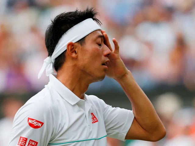 Thể thao - Nishikori nhiễm Covid-19 gây sốc, Simona Halep rút khỏi US Open vì lo ngại