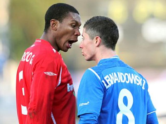 Bóng đá - Con số thú vị ở bán kết Cúp C1 liên quan "vua dội bom" Lewandowski