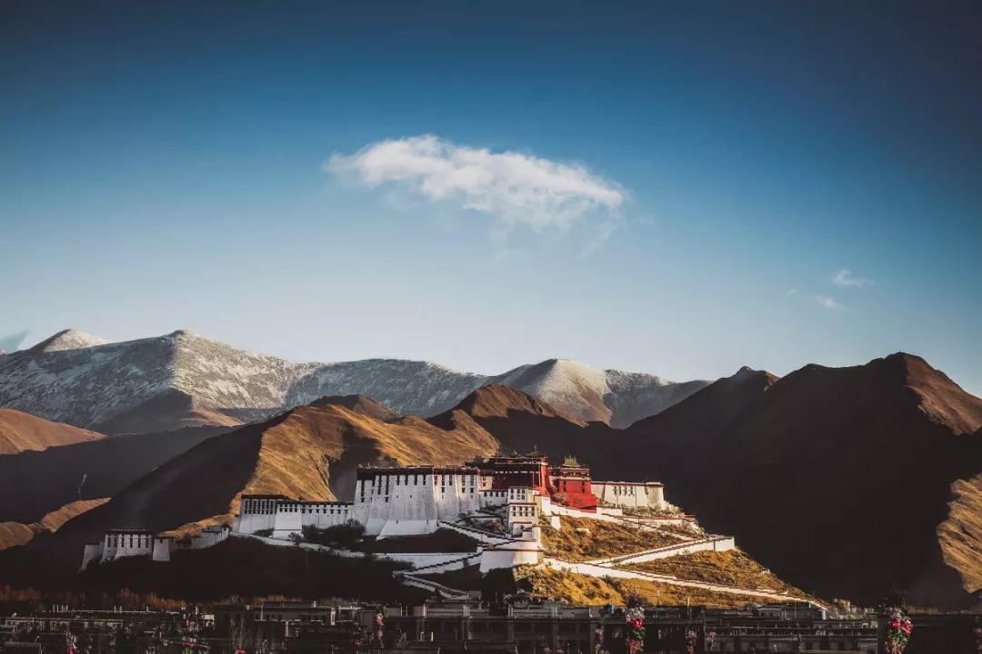 Chiêm ngưỡng vẻ đẹp Tây Tạng say đắm lòng người - 11