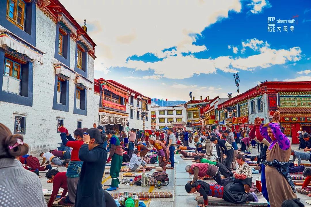 Chiêm ngưỡng vẻ đẹp Tây Tạng say đắm lòng người - 13