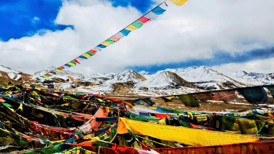 Chiêm ngưỡng vẻ đẹp Tây Tạng say đắm lòng người - 15