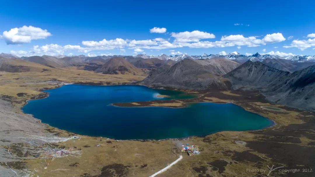 Chiêm ngưỡng vẻ đẹp Tây Tạng say đắm lòng người - 17