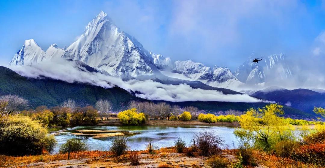 Chiêm ngưỡng vẻ đẹp Tây Tạng say đắm lòng người - 30