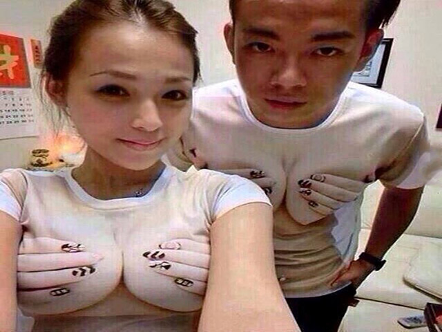 Tranh vui - Các anh chàng "đen tối" hoang mang khi xem những bức ảnh này