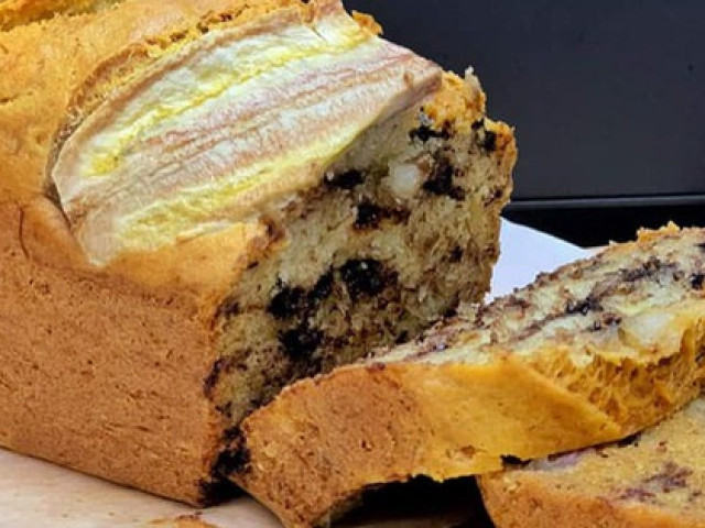 Ẩm thực - Món bánh nướng bằng nồi chiên không dầu cực dễ làm, ai cũng có thể thành công ngay từ lần đầu