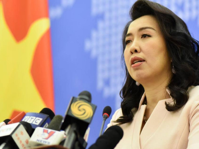 Thế giới - Thông tin chính thức vụ Malaysia truy đuổi tàu cá Việt Nam