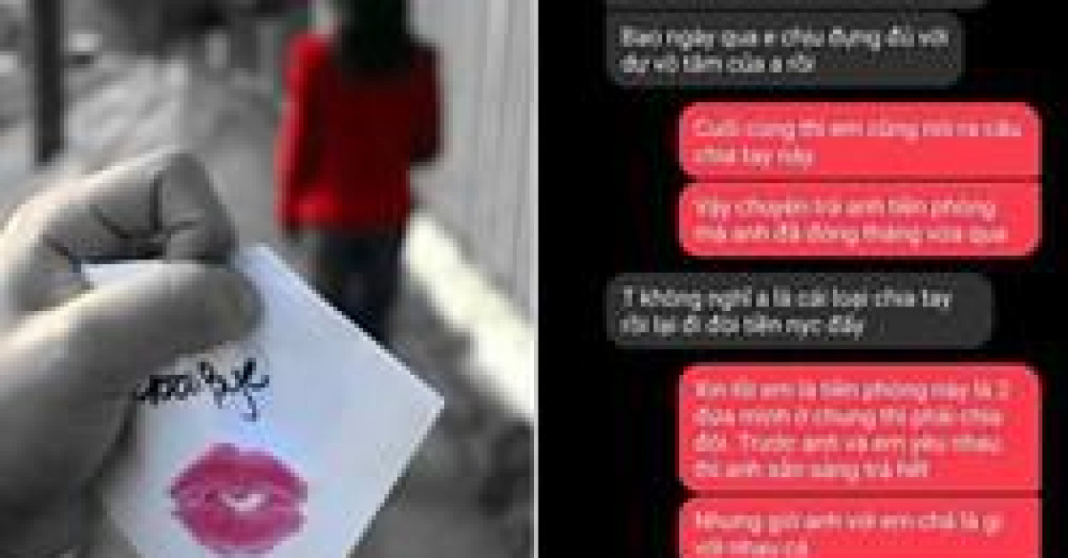 Bạn trẻ - Cuộc sống - Bị người yêu "cắm cho 2 cái sừng", nam thanh niên có màn đáp trả gây tranh cãi nảy lửa