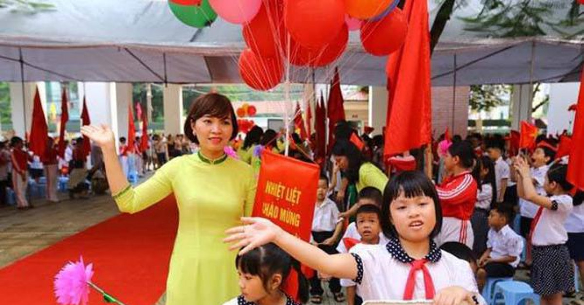 Giáo dục - du học - Tuyển bổ sung học sinh lớp 1, lớp 6 từ ngày 18 đến 20-8