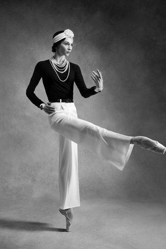 12 điều bạn chưa biết về thiên tài Coco Chanel của đế chế thời trang 2 chữ C - 3