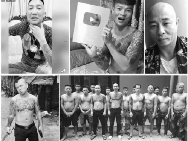 Bạn trẻ - Cuộc sống - Giang hồ 4.0 “ngoi” lên bằng sự cổ xúy lệch lạc